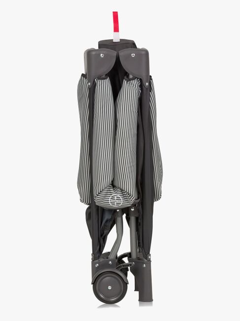 Lionelo BONNIE Lekegrind  for Barn & Baby, Grey Scandi