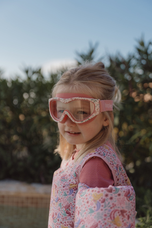 Little Dutch Dreamy Mermaid Syklopmaske, Pink