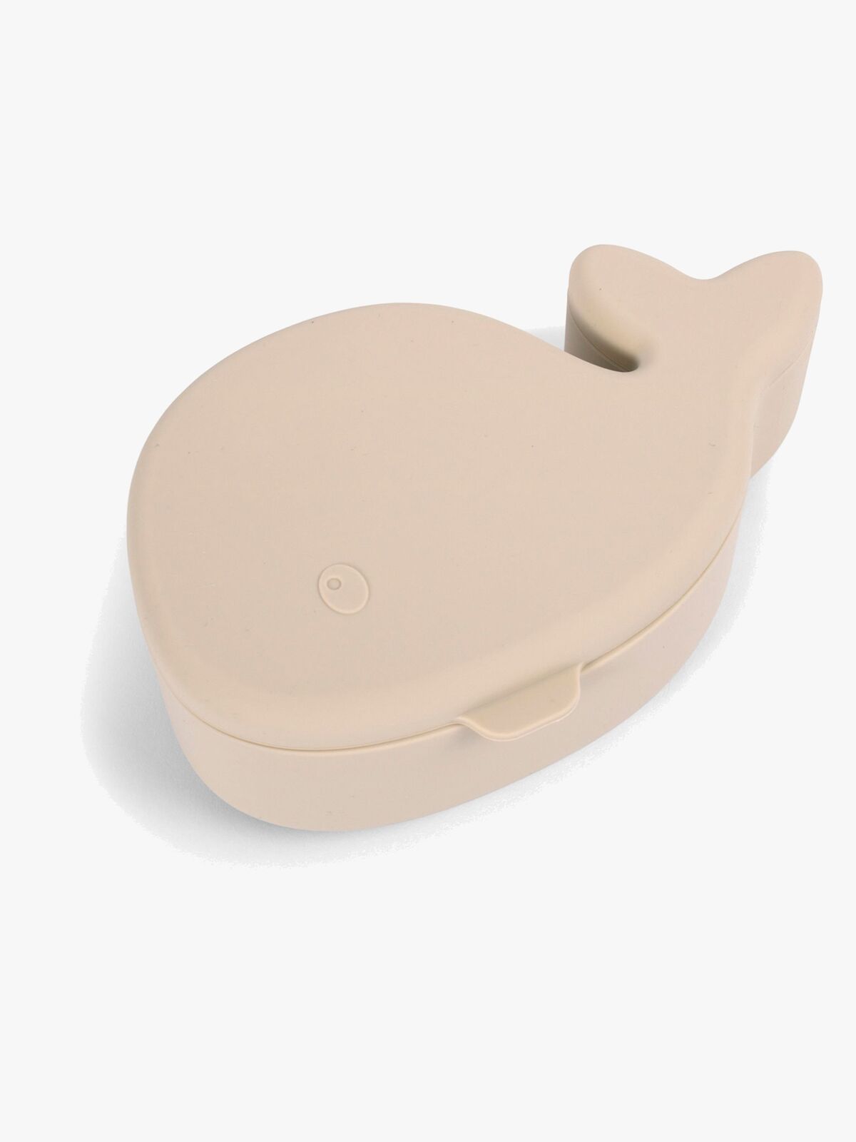 FILIBABBA Christian the Whale Matboks, Beige