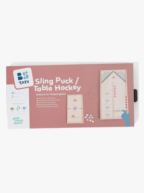 BS Toys Spill Sling Puck / Table Hockey