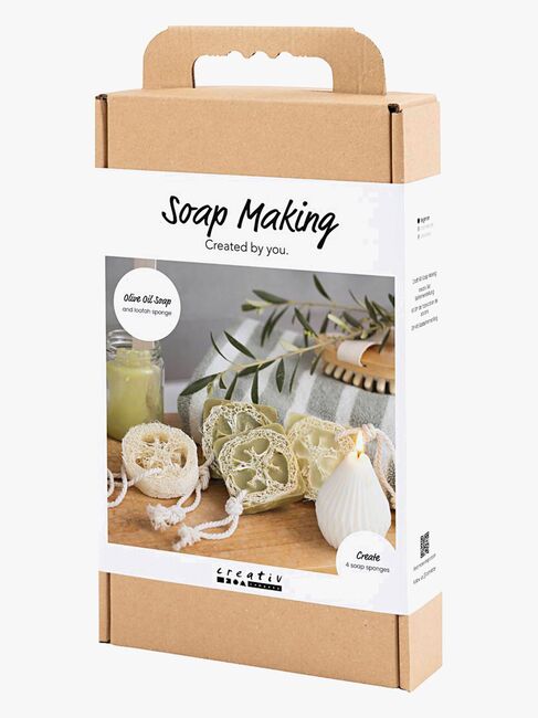 Creativ Company DIY-sett Såpe Oliven
