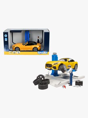 Bruder Servicesenter