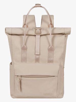 American Tourister Urban Groove City Mono Ryggsekk 17L, Beige