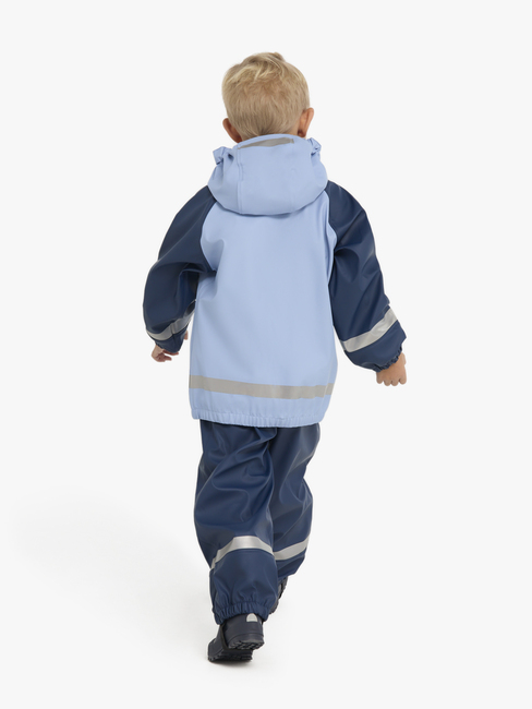 Nordbjörn Koster Regnställ, Blå