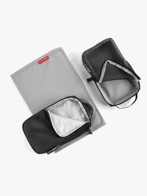 Skip Hop Forma NEXT Ryggsekk Stelleveske, Svart