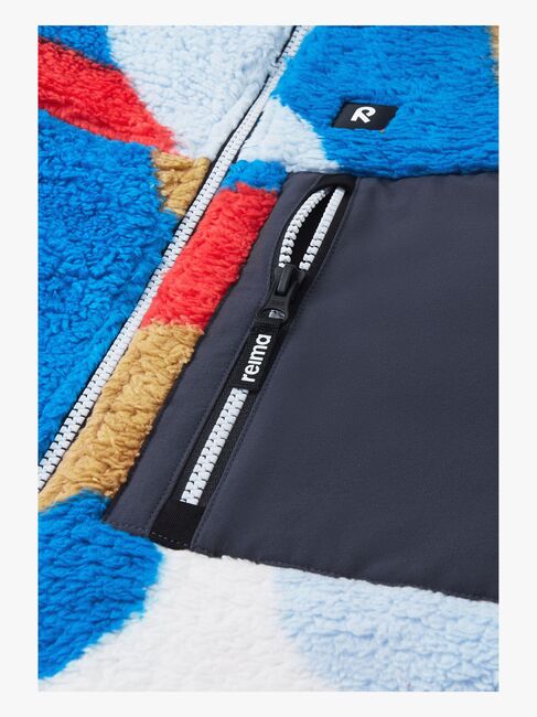 Reima Turilas Pilejakke, Bright Blue
