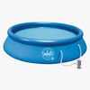 Swing Pools Bassengsett 244x76 cm, Blå