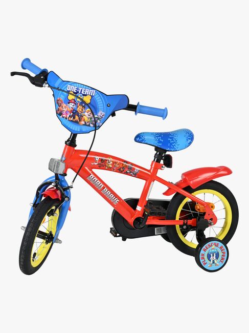 Paw Patrol Sykkel 12 Tommer