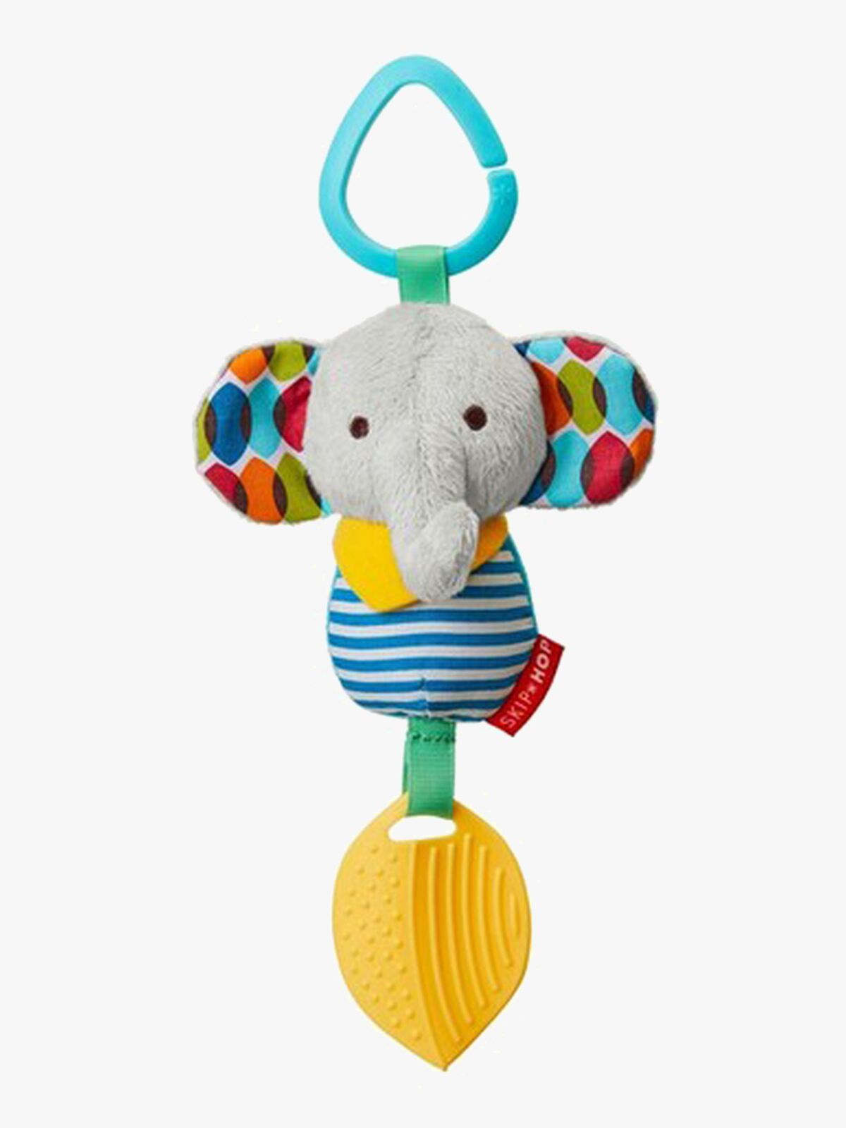 Skip Hop Bandana Buddies Barnevognleke Elefant