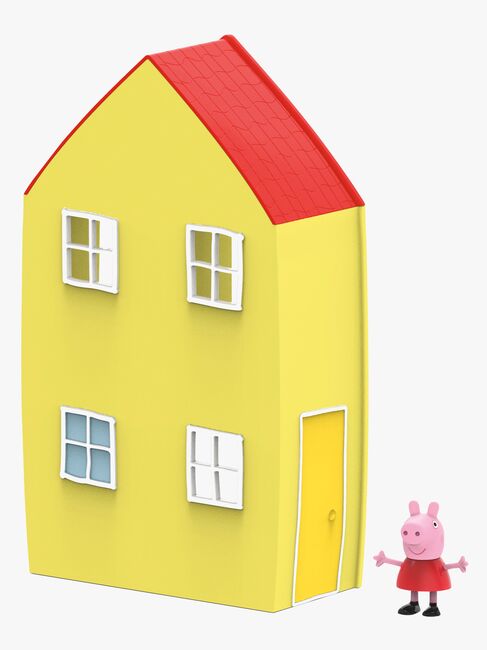 Hasbro Peppa Gris Hus