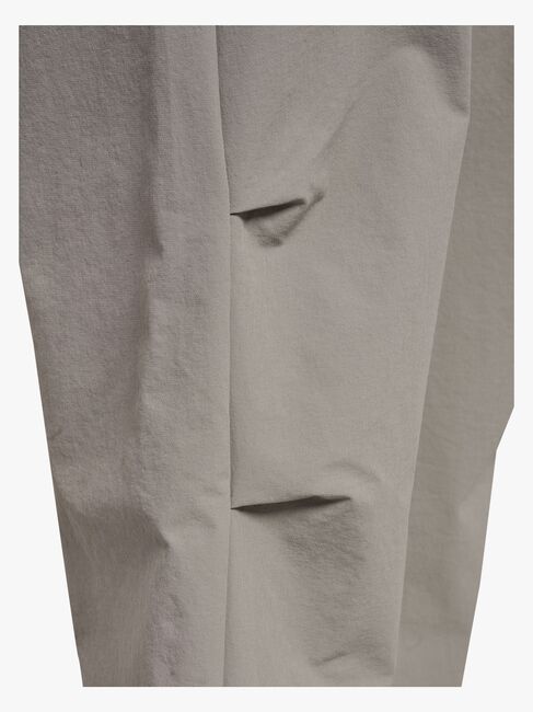 Hummel JR Stretch Bukser, Rock RIdge