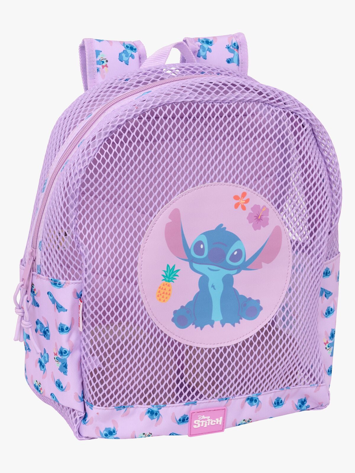 Disney Lilo & Stitch Anti-Sand Ryggsekk 13L, Lilla