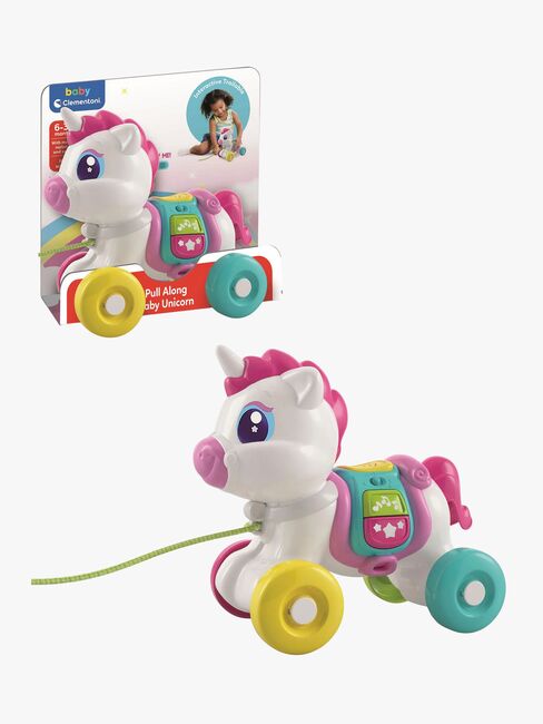 Clementoni Draleke Enhjørning