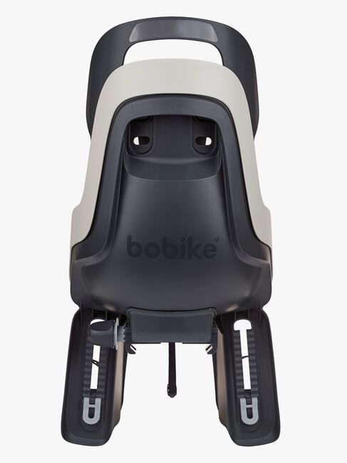 BoBike GO Maxi Rack Mount Sykkelsete, Vanilla Cup Cake