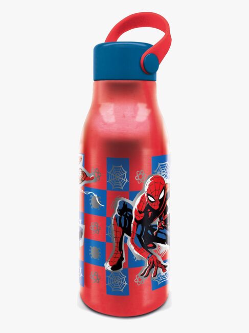 Marvel Spiderman Matboks og Flaske, Red
