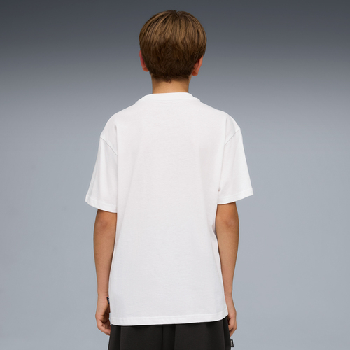 Puma Basketball Flagrant Foul T-skjorte, Hvit