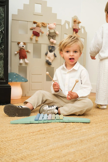 Egmont Toys Xylofon Krokodille