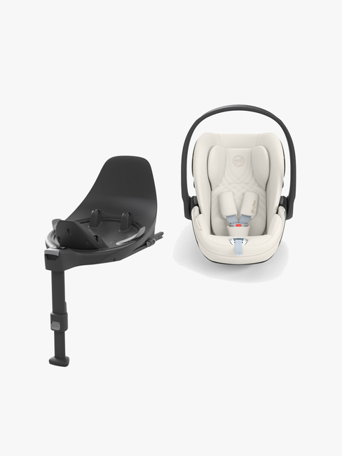 Cybex Cloud T i-Size inkl. Base T, Off White