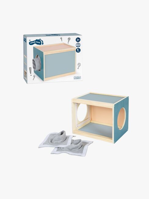 Small Foot  Sensorisk Berøringsboks