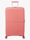 American Tourister Airconic Spinner Koffert 101L, Solar Pink