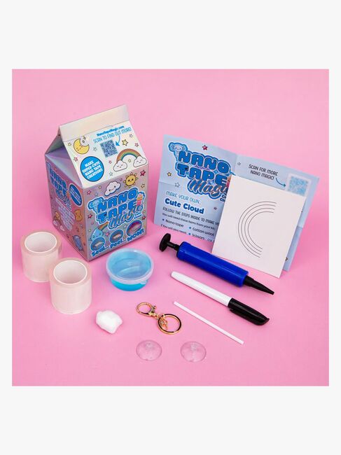 Nano Tape Magic Classic mini Cute Cloud DIY-sett