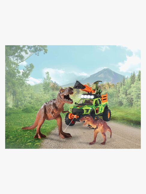 Dickie Toys Dino Lekesett Jeger