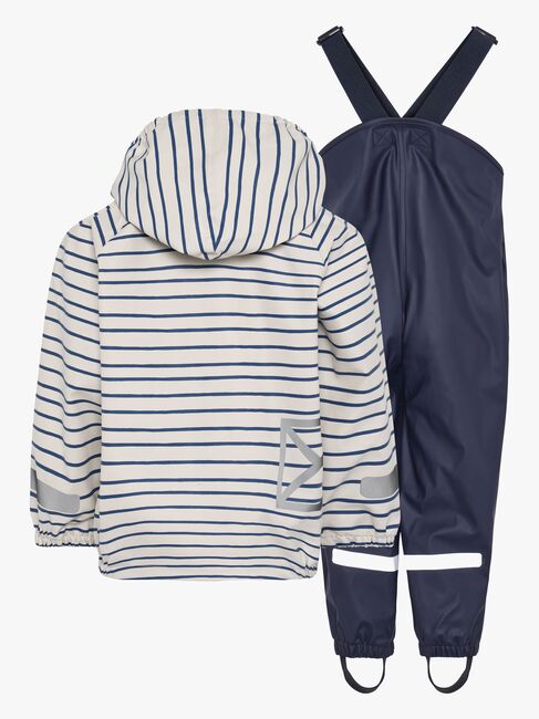 Didriksons Slaskeman Regnsett, Le rand blue