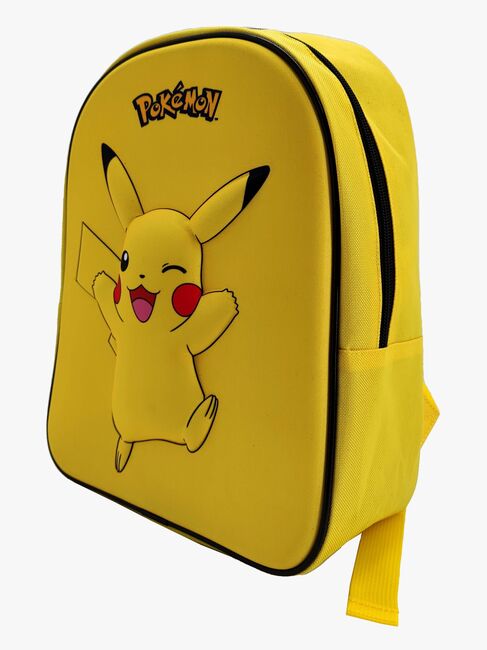 Pokémon Junior Ryggsekk, Pikachu