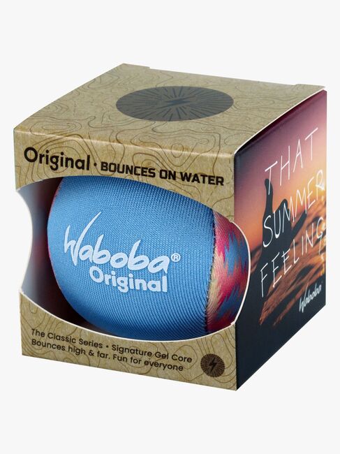 Waboba Original Vannsprettball 1-Pakk Blandet