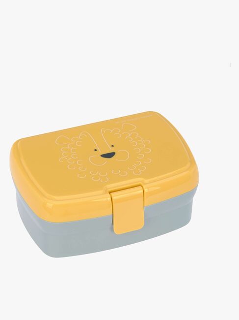 Lässig Lunsjsett About Friends Løve