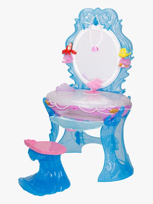 Disney Princess Playdate Vanity Dresser Sett Ariel