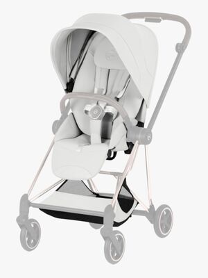 Cybex MIOS Style Fargetrekk, Off White