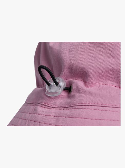 Nordbjørn Fjällbacka Solhatt med UV-beskyttelse, Rosa