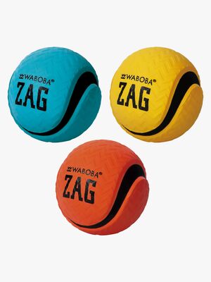 Waboba Zag Vannsprettball 1-Pakk Blandet