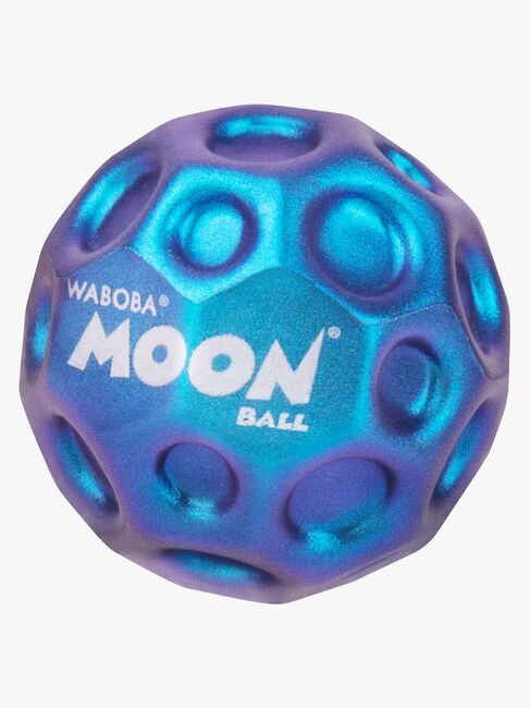 Waboba Metallic Moon Sprettball 1-Pakk Blandet