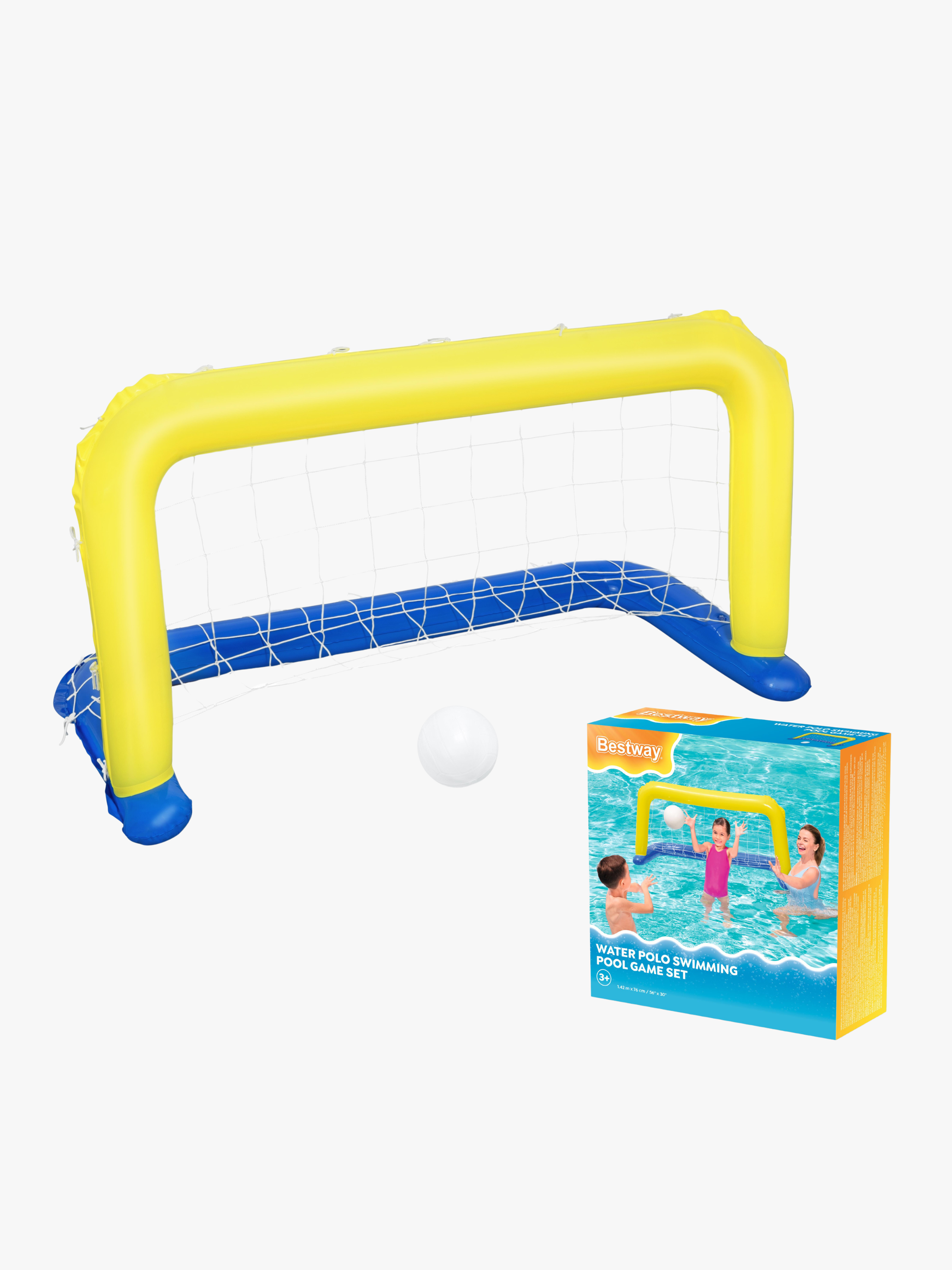 Bestway Flytende Vannpolospill - Flytemadrasser & Baderinger