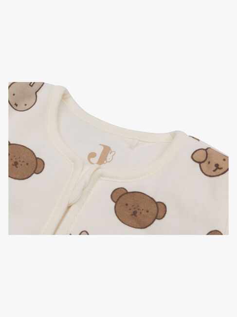 Jollein Sovepose med Avtagbare Ermer 90 cm, Miffy and Friends