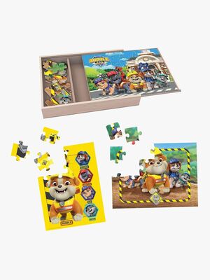 Spin Master Rubble & Crew Trepuslespill 3-in-1