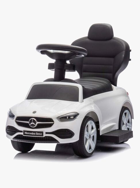 Mercedes C-klasse Gåbil, Hvit