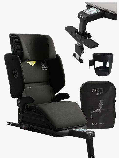 Axkid Up inkl. Tilbehør, Forest Moss Green