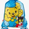 Bamse Treningsbag, Blå