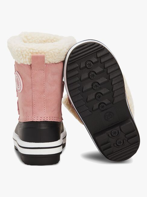 Nordbjørn Lynx Vintersko, Pink