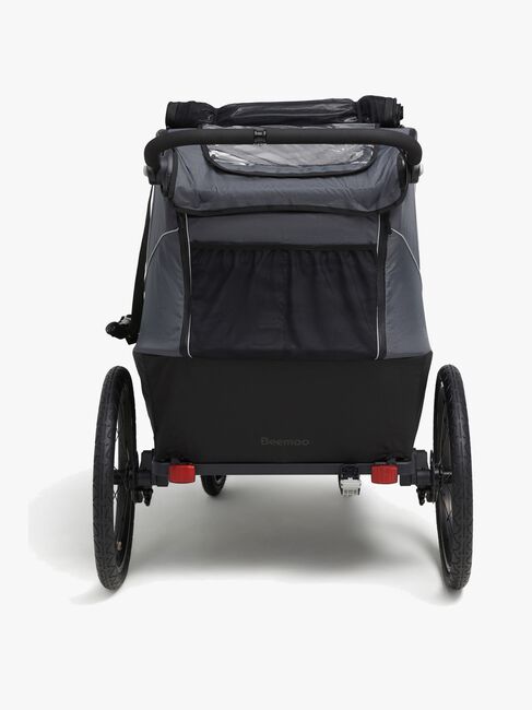 Beemoo Sporty Trail Sykkelvogn, Asphalt