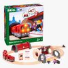 BRIO World 33513 Togbane Undergrunnssett