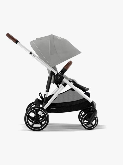 Cybex GAZELLE S Sportsvogn, Stone Grey/Silver