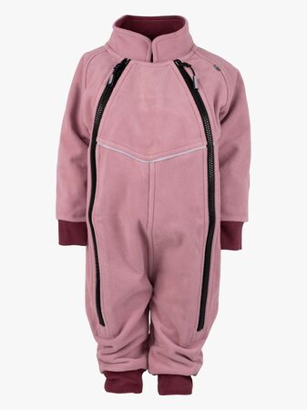 Lindberg Stormy Vindfleecedress, Rose