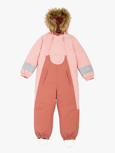 Viking Alv Vinterdress, Rosa