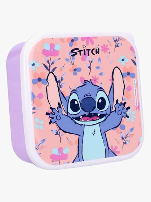 Disney Stitch Snackboks, Fresh Bites