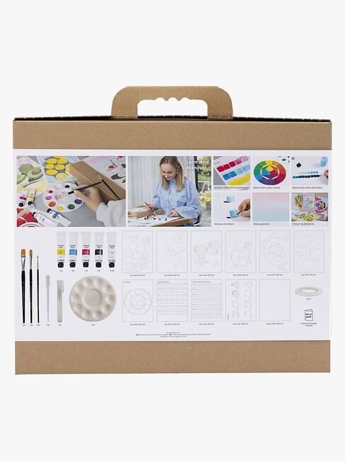 Creativ Company Hobbyett Start Gouache