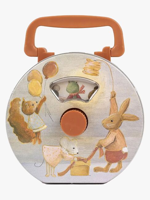 Egmont Toys Vennegjeng Spilledåse Bevegelig